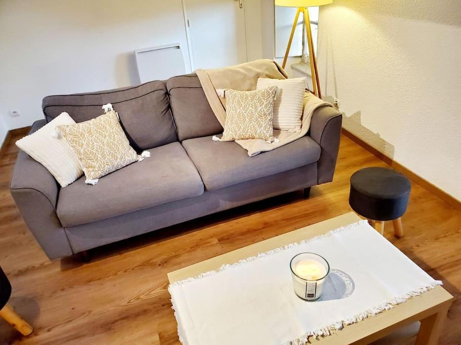 קרקסון Appartement Chaleureux Au Pied De La Cite Avec Parking מראה חיצוני תמונה