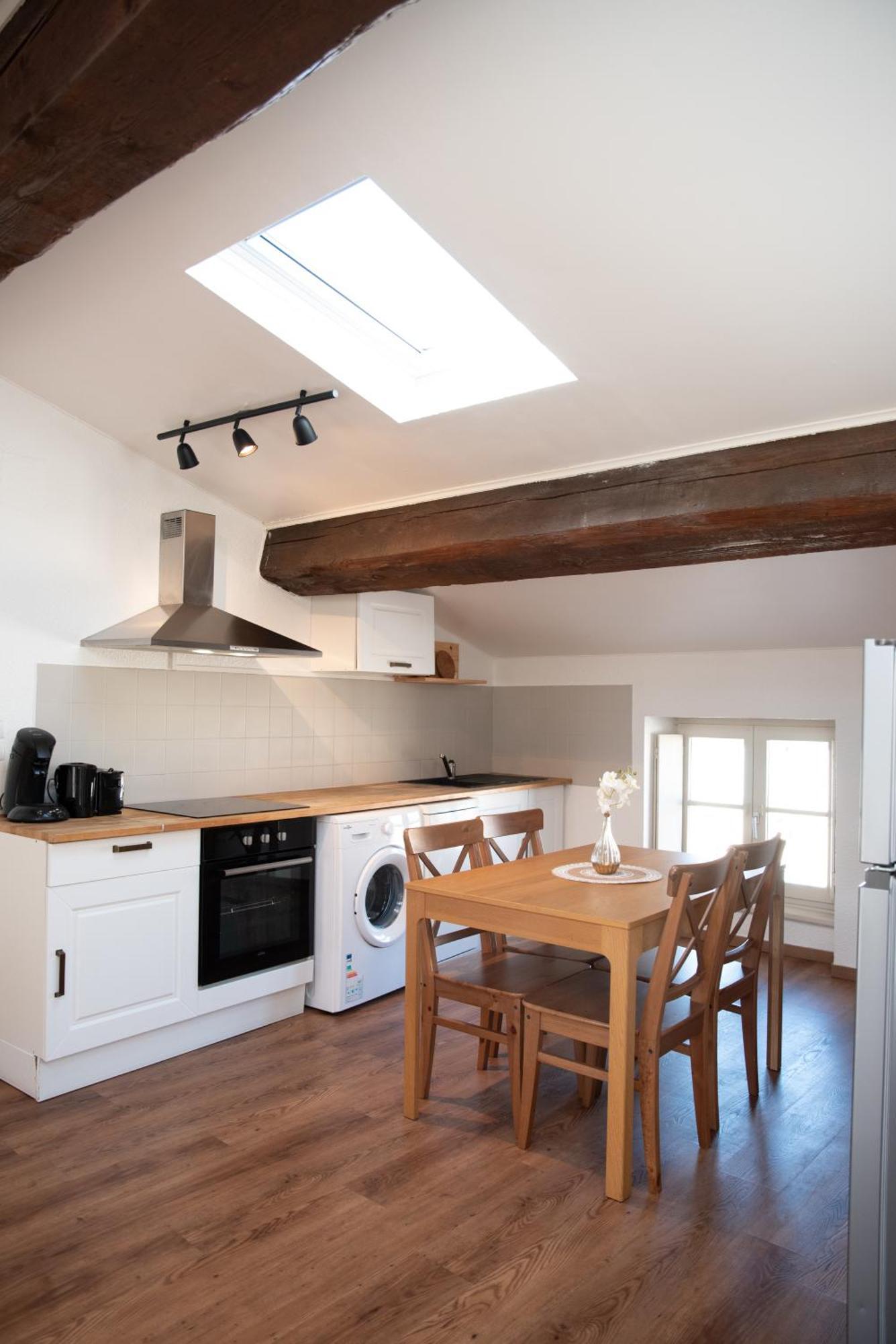 קרקסון Appartement Chaleureux Au Pied De La Cite Avec Parking מראה חיצוני תמונה