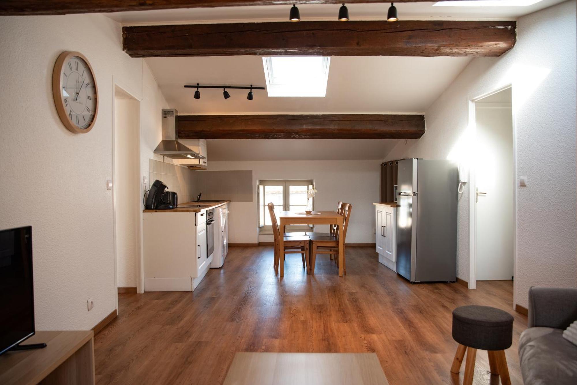 קרקסון Appartement Chaleureux Au Pied De La Cite Avec Parking מראה חיצוני תמונה