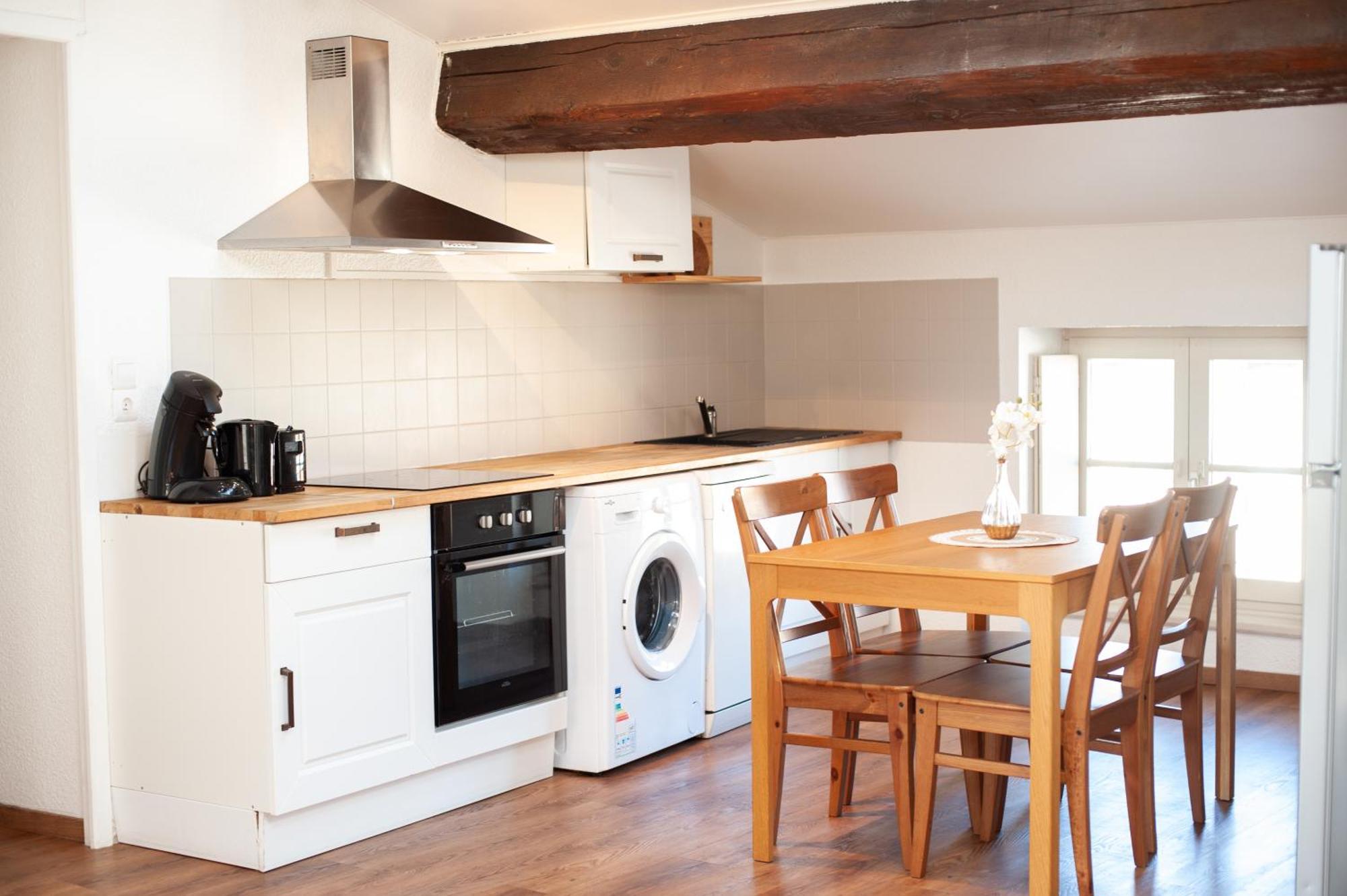 קרקסון Appartement Chaleureux Au Pied De La Cite Avec Parking מראה חיצוני תמונה